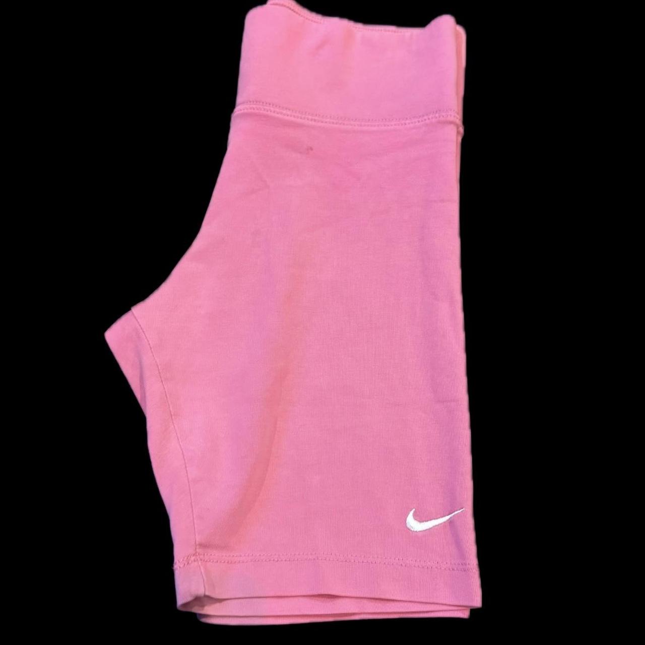 nike cotton gym shorts