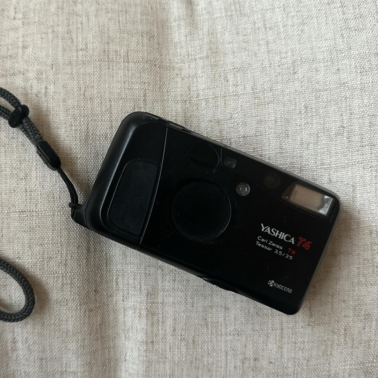 yashica t4 case