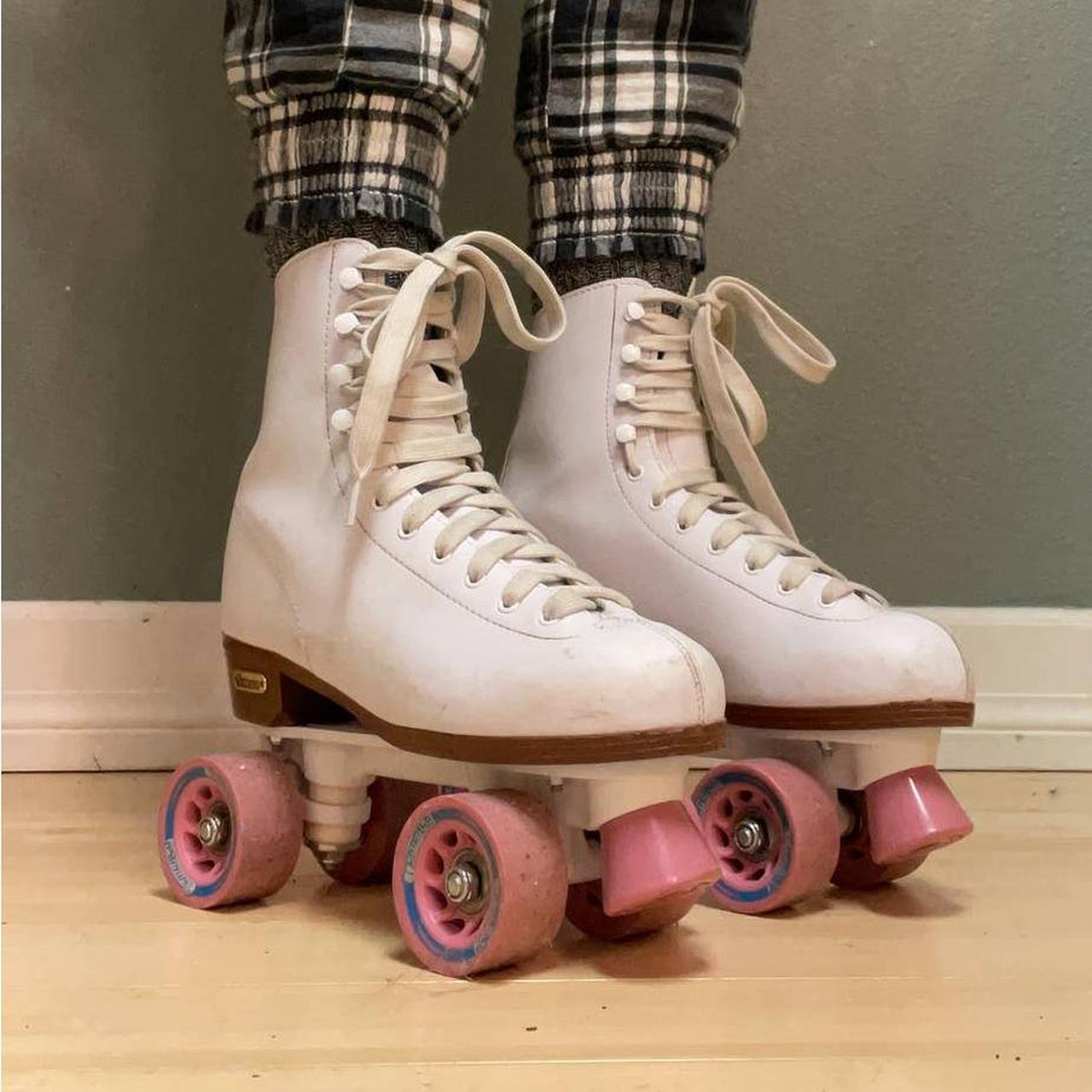 Chicago Skates roller... Depop