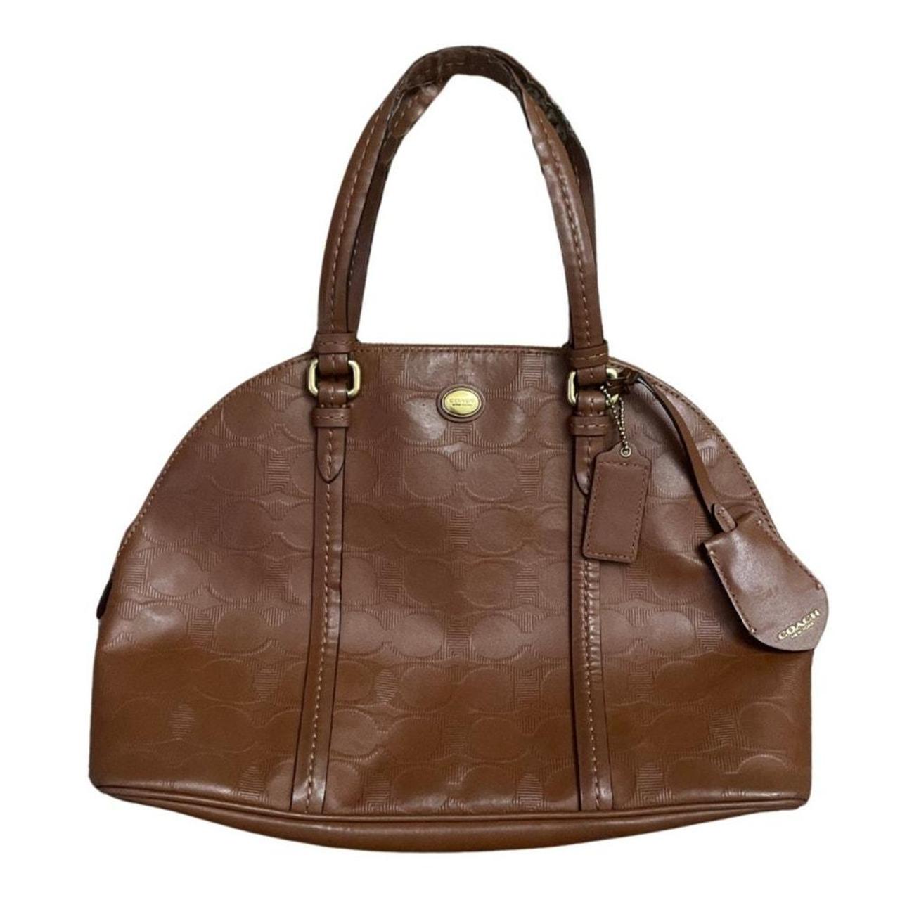 On sale Coach Domed Satchel