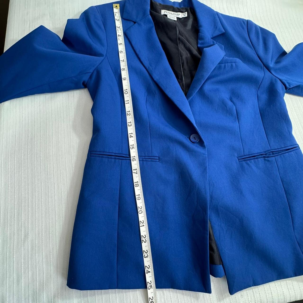 Pendleton Women's Coats and jackets - Blue - 10 –… - image 3