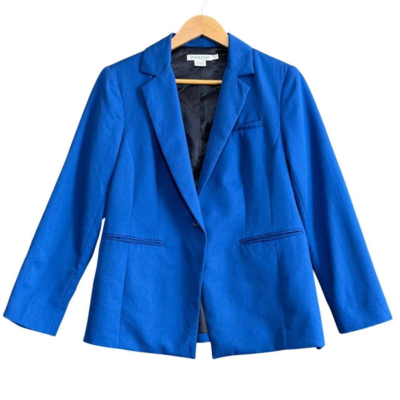 Pendleton Women's Coats and jackets - Blue - 10 –… - image 1