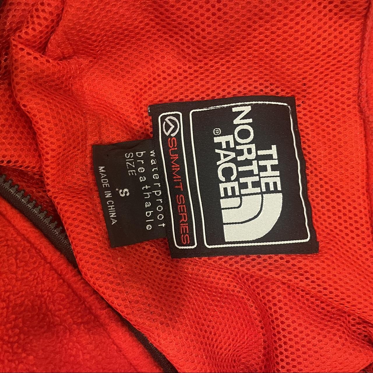 North face outlet summit series fake