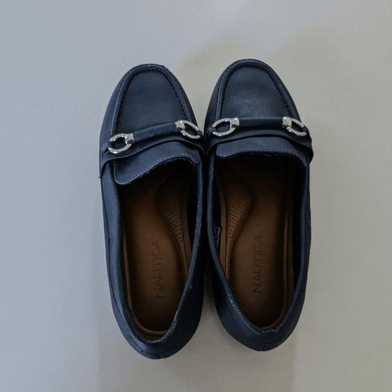 Nautica loafers deals