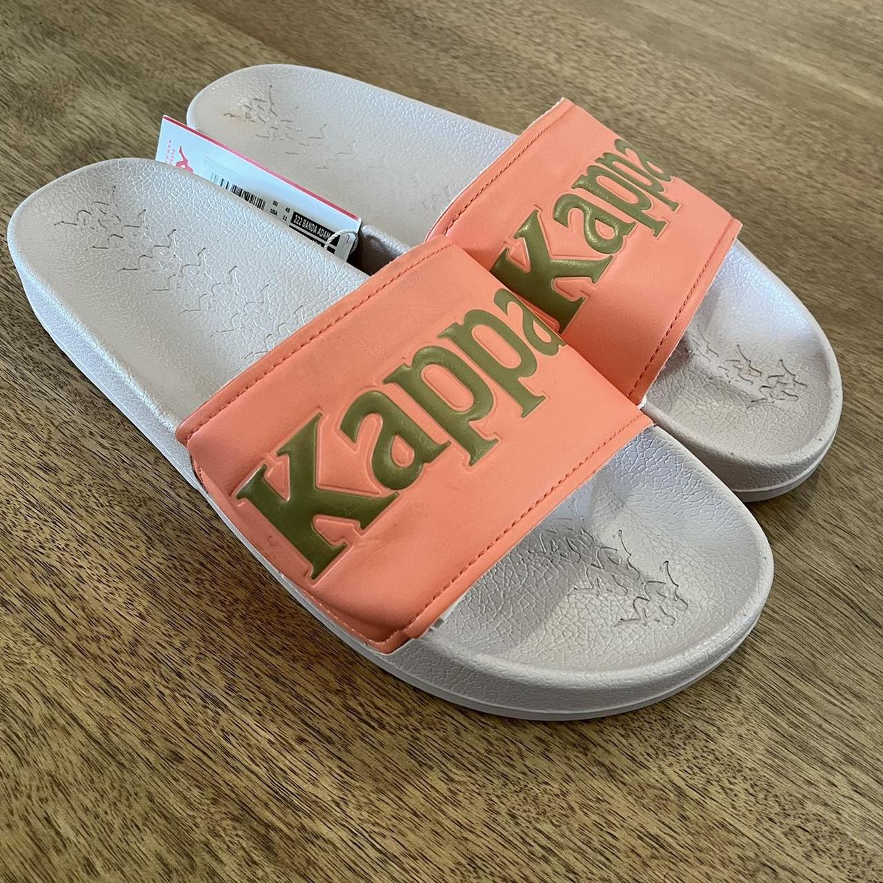 pink kappa slides