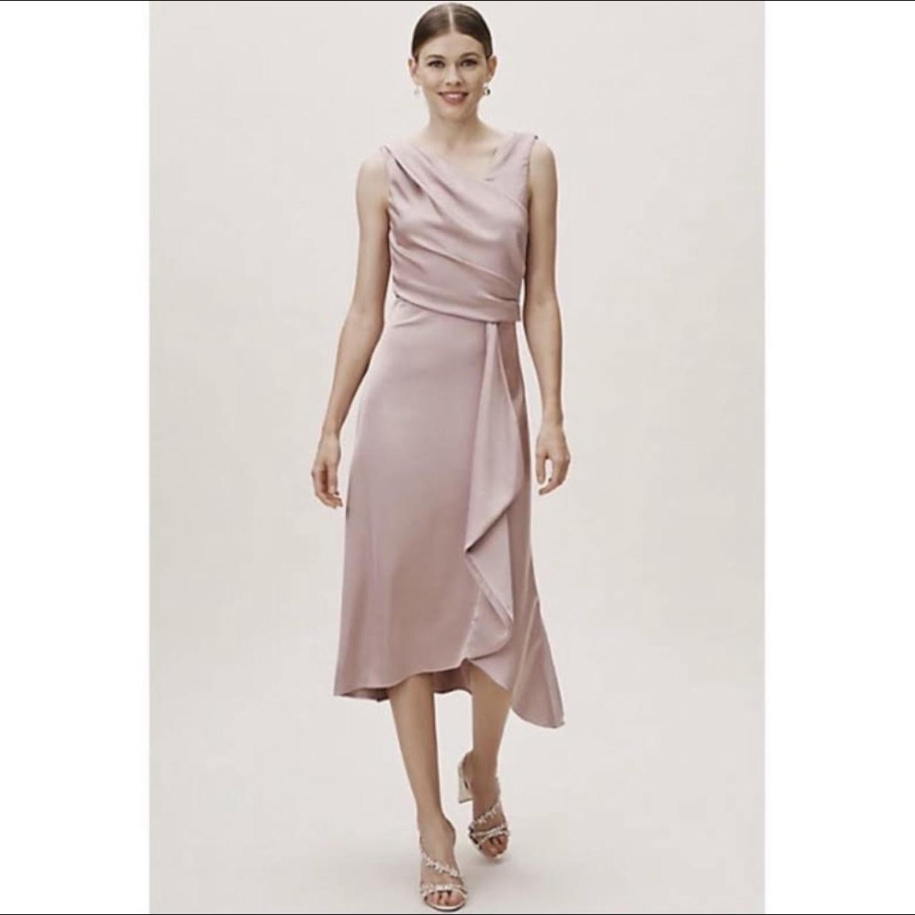 BHLDN Women's Dress | Depop