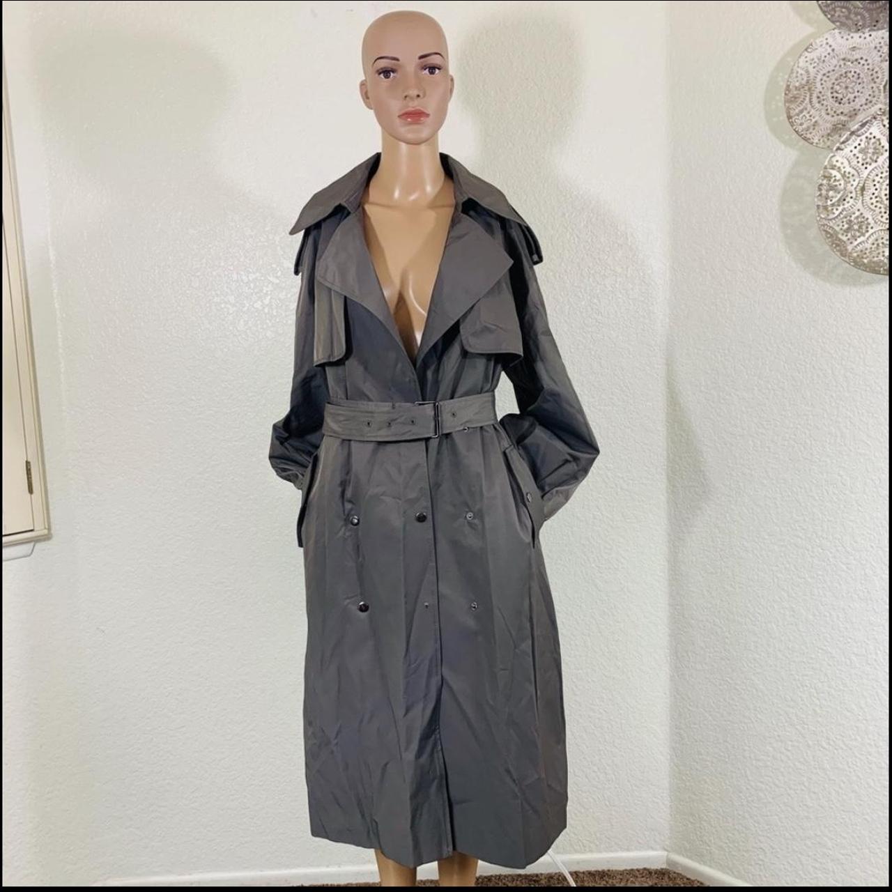 Antonio melani trench coat best sale