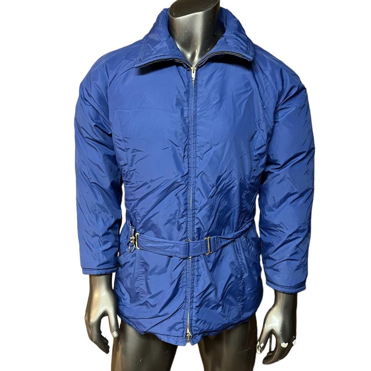 Vintage Eddie Bauer Premium Goose Down Jacket Coat... - Depop