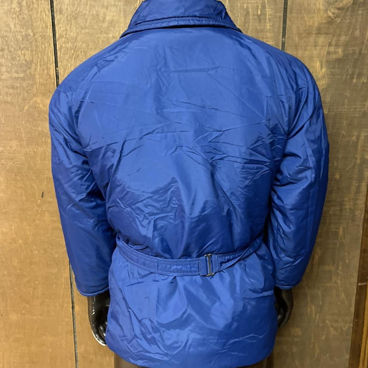 Vintage Eddie Bauer Premium Goose Down Jacket Coat... - Depop