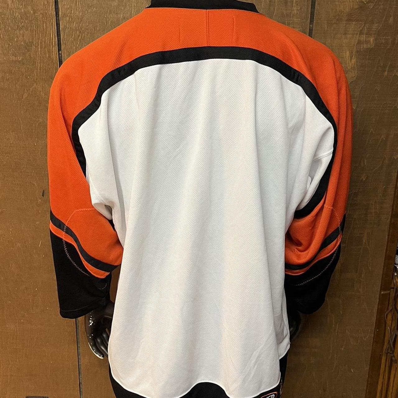 1970/early 80s Philadelphia Flyers jersey Women's - Depop