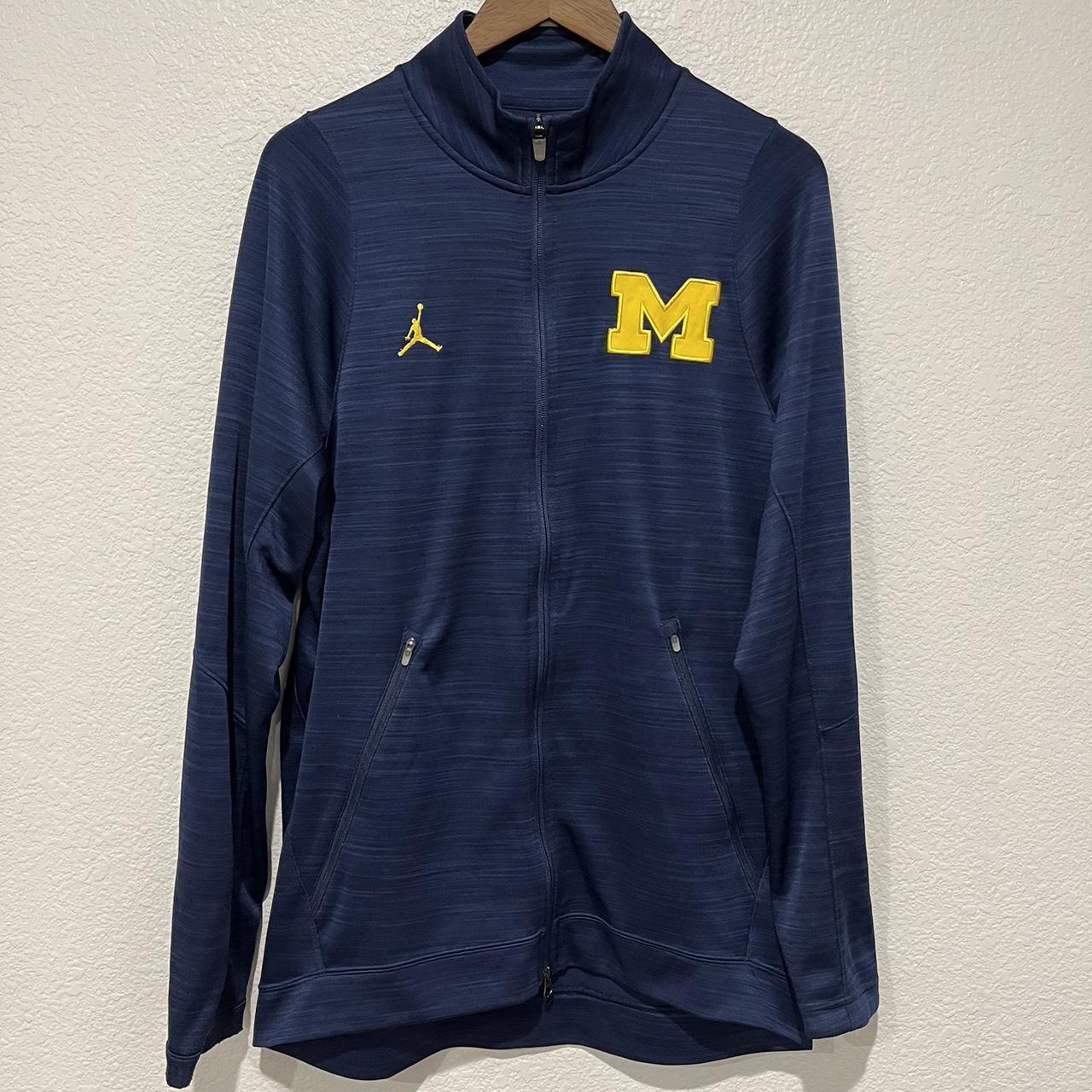 Michigan on sale jordan coat