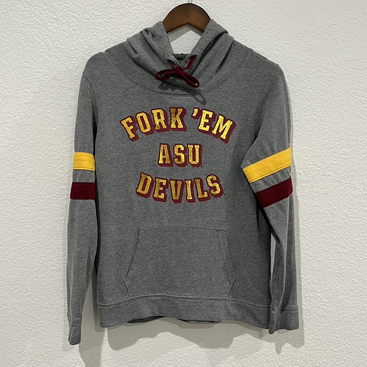 Asu on sale women's hoodie