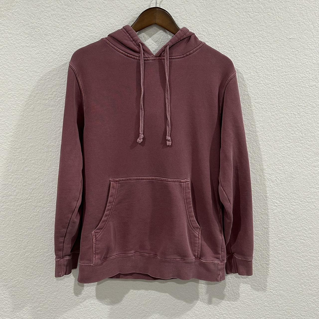 Hoodie sales h&m merah