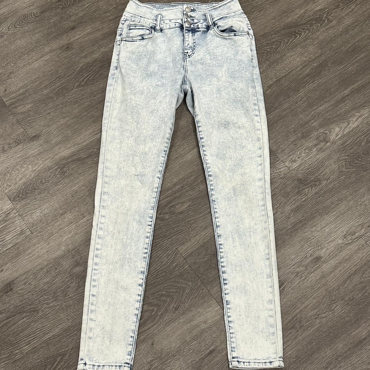 Refuge jeans size store 14