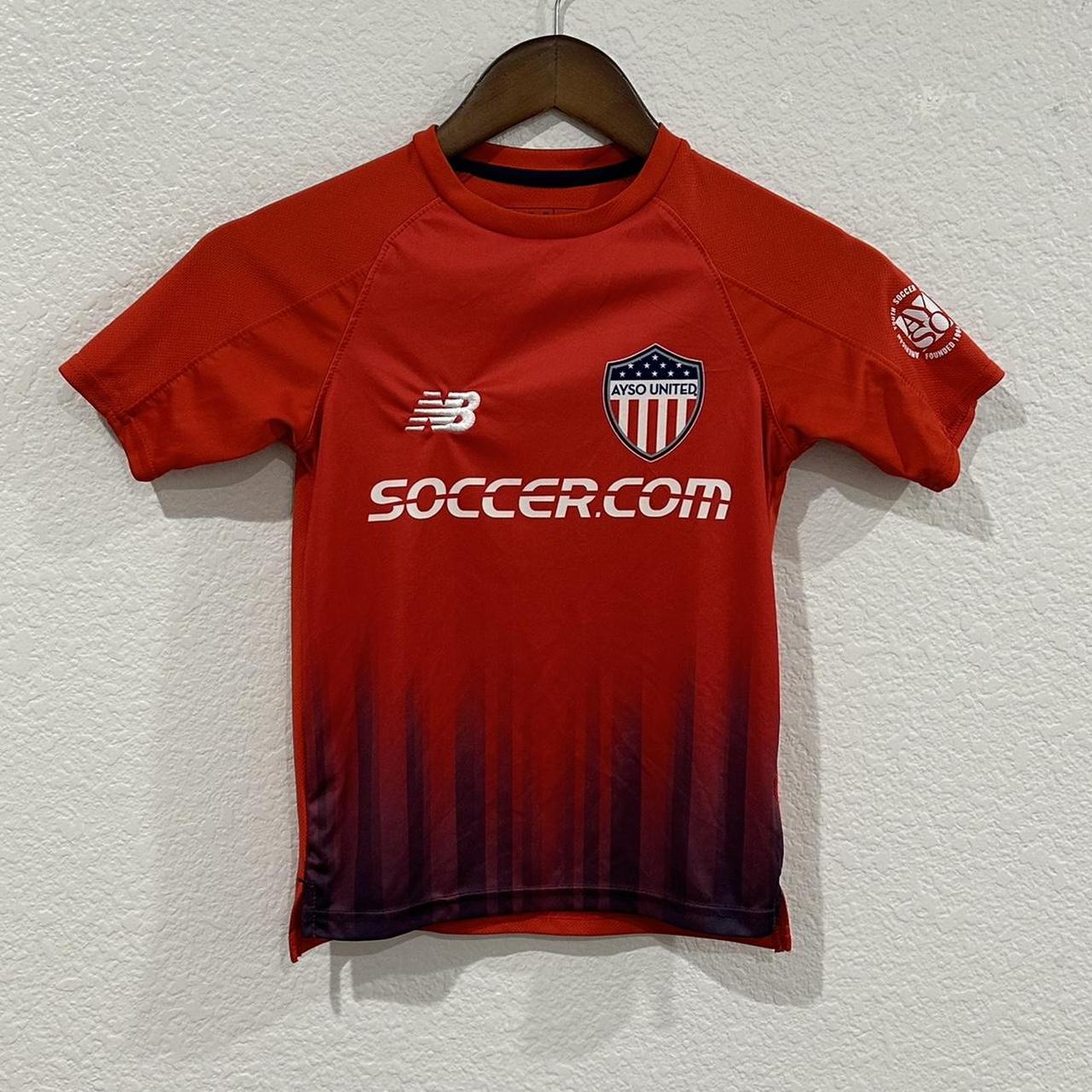 Ayso jersey sales