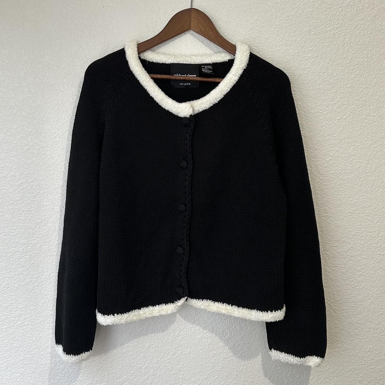 michael simon cardigan