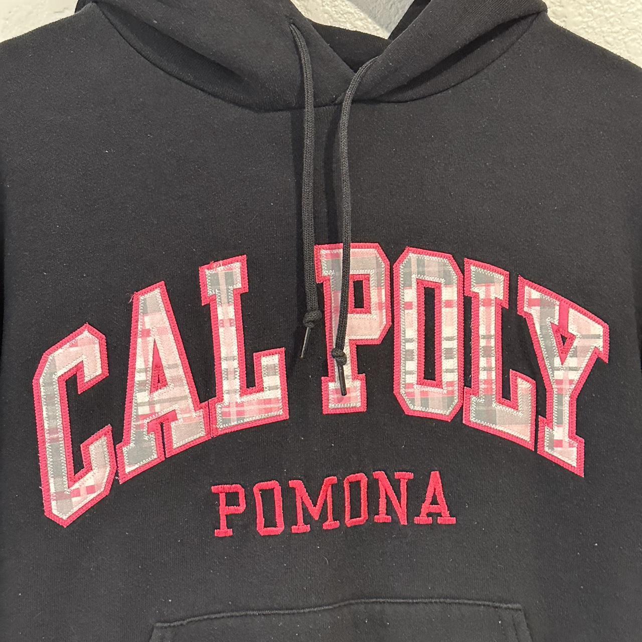 Cal Poly deals Pomona Russell Athletic black sweater