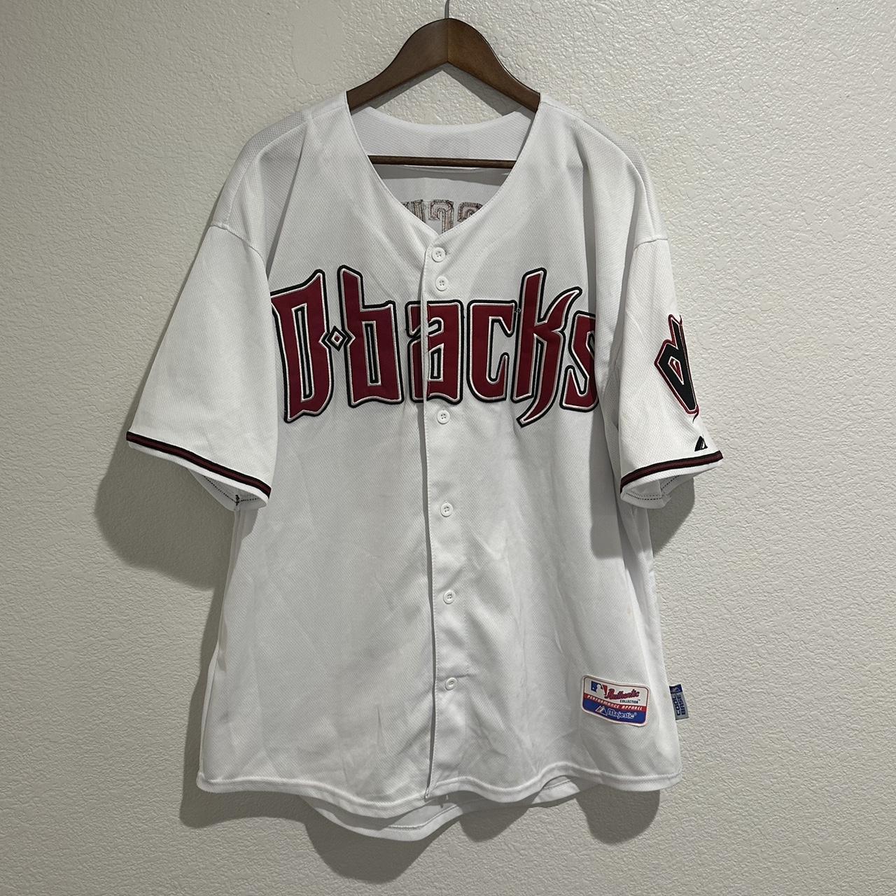 Paul Goldschmidt Diamondbacks Majestic outlet Jersey