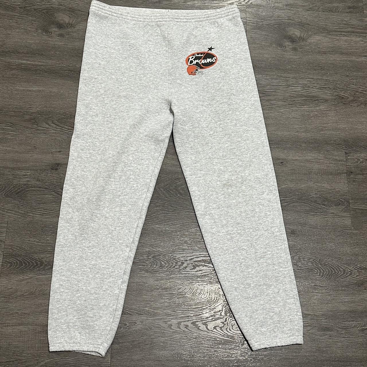 Cleveland browns sweatpants online