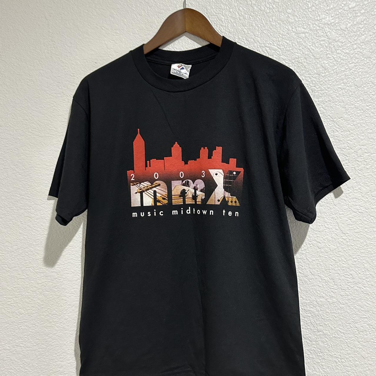 嵐 - THE MUSIC DAY Tシャツの通販 by ハウオリshop｜アラシなら