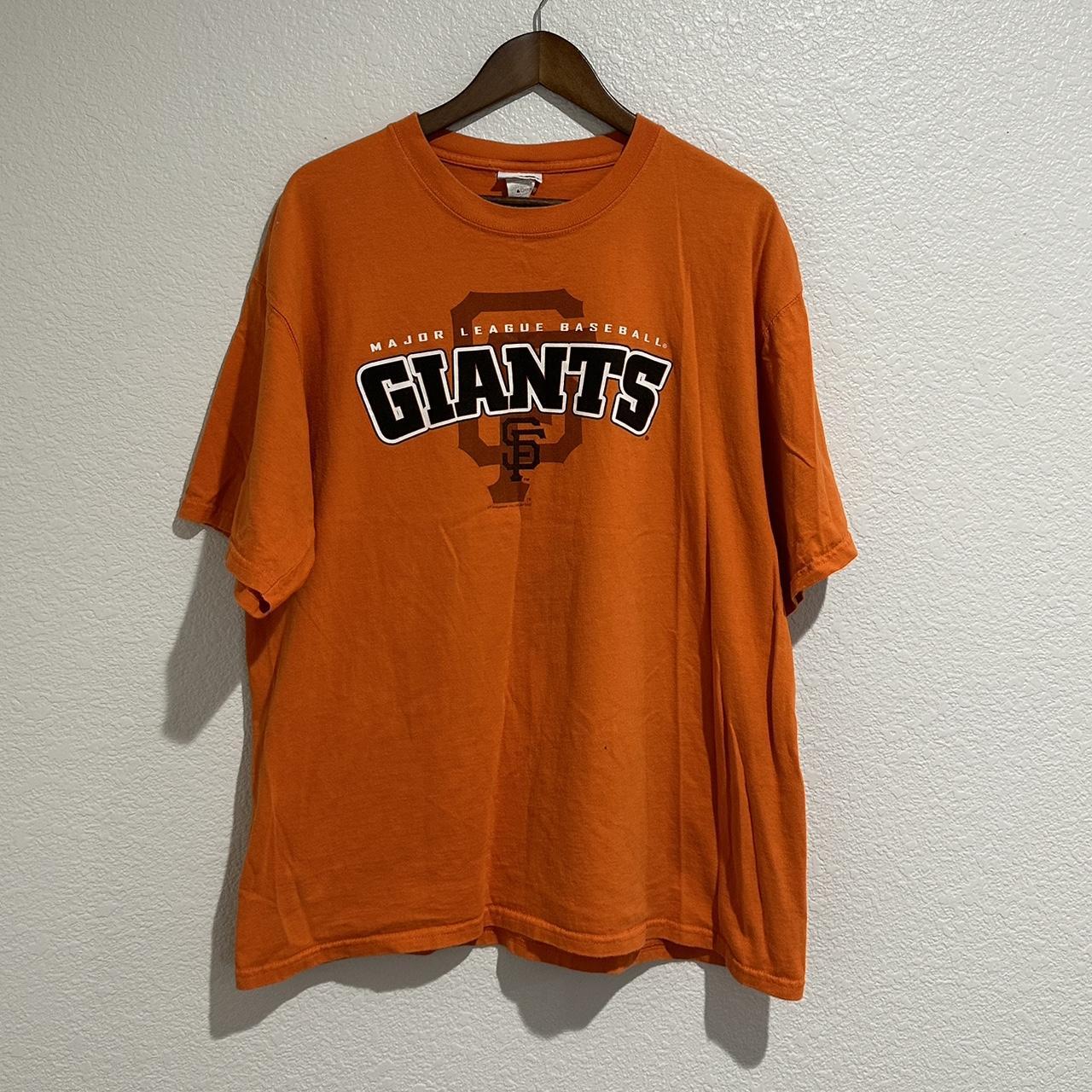 VINTAGE San Francisco Giants Shirt Adult Size XL | Depop