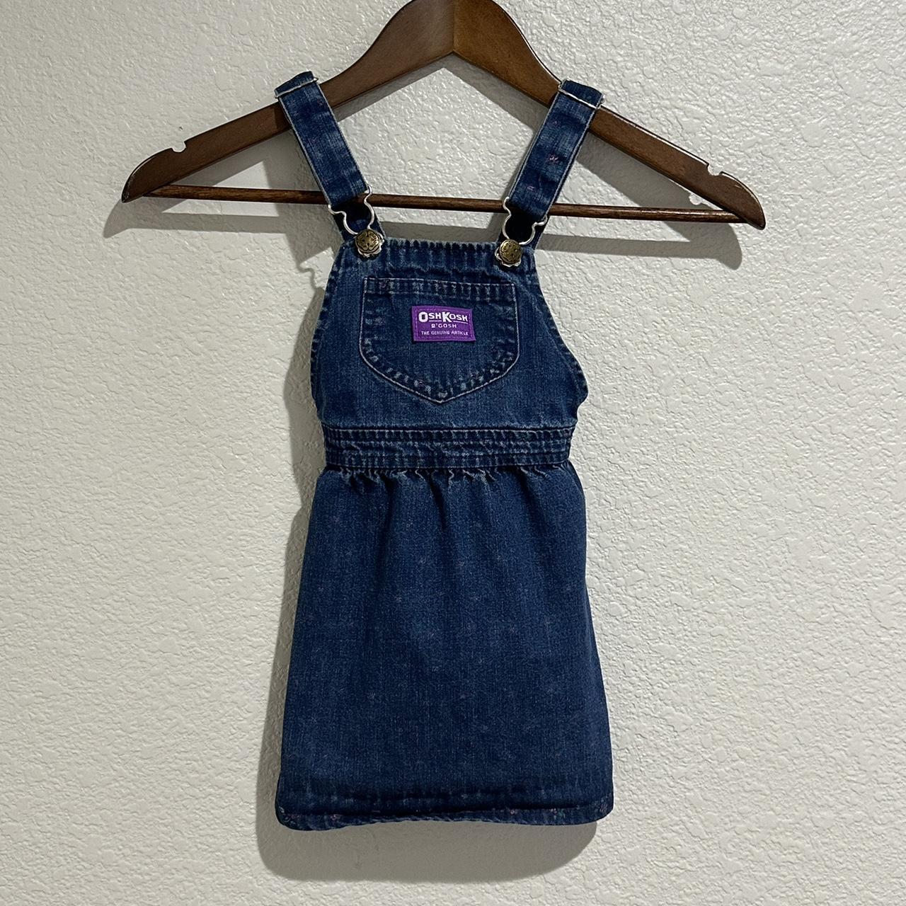 Vintage store Oshkosh Denim (4T)