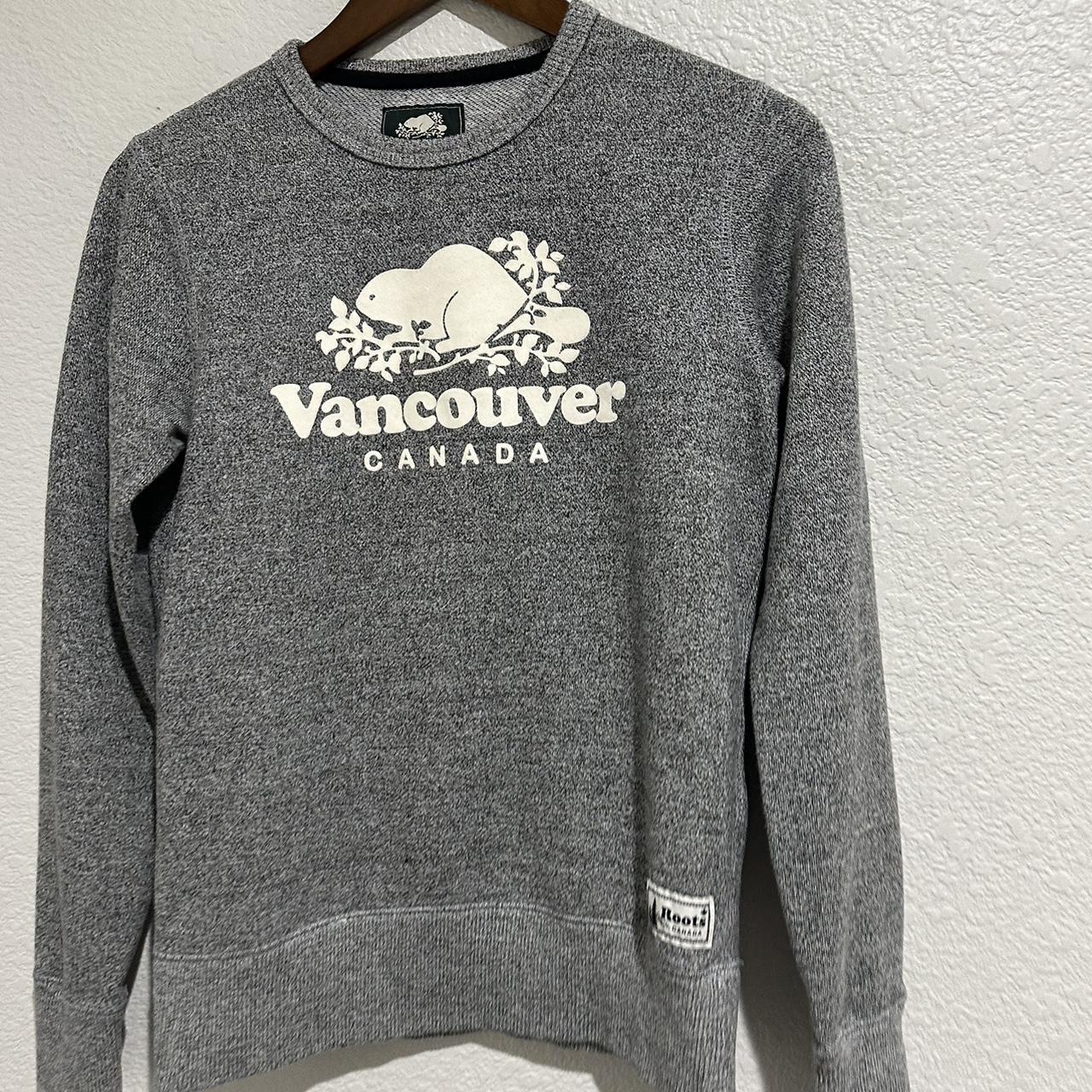 Crewneck Sweater Roots Canada Sweater Roots Canada Sweatshirt