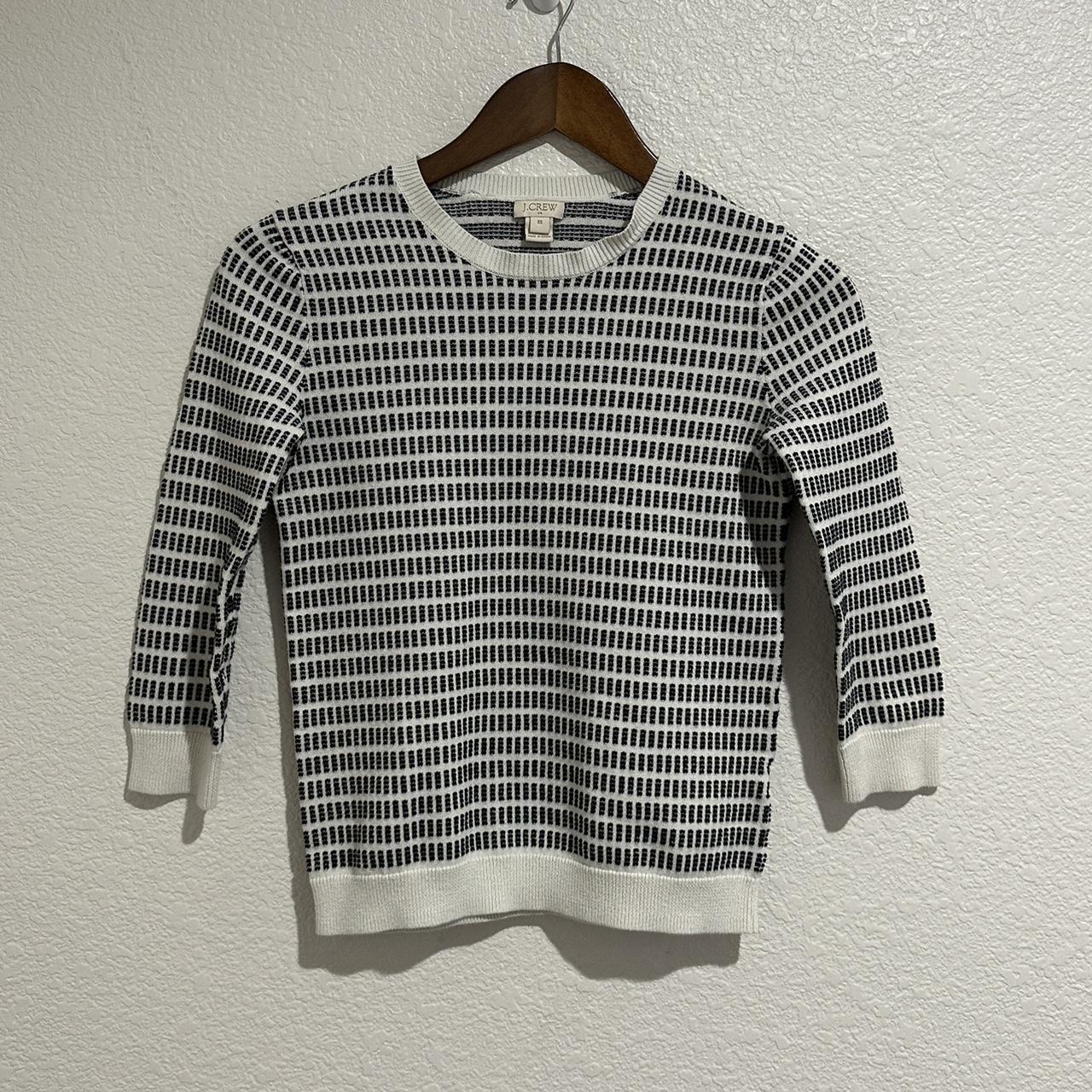 Sweater Adult Size XS Striped Casual Depop