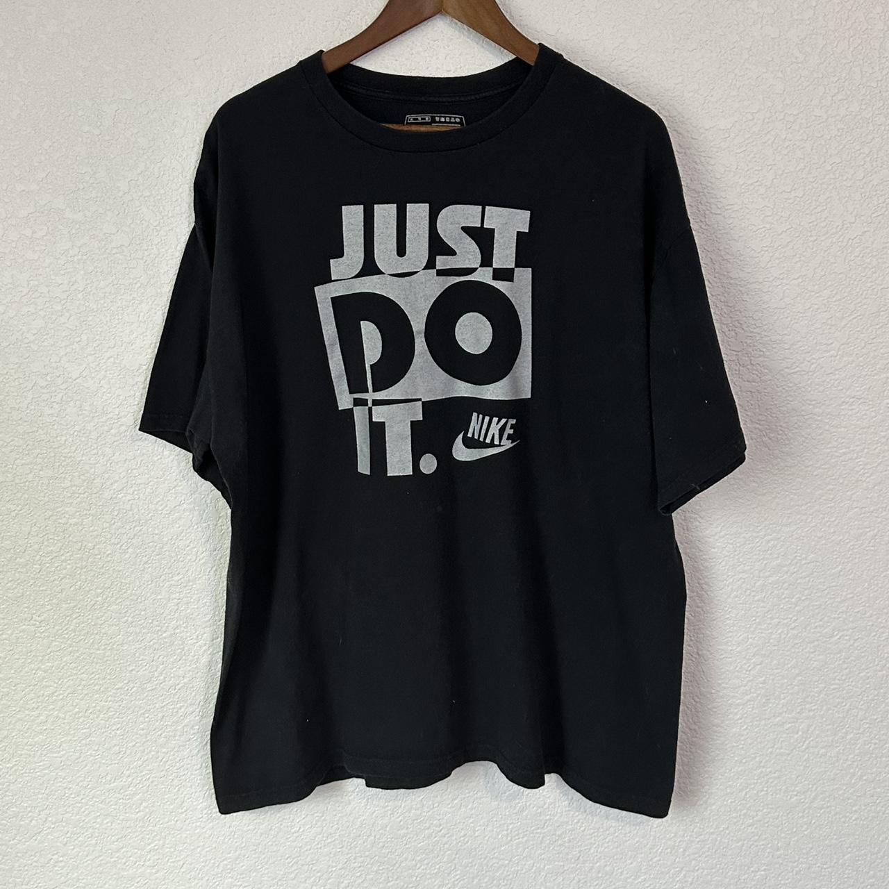 Pantaloncini Nike Just Do It Nike Just Do It Shirt Adult Size XL