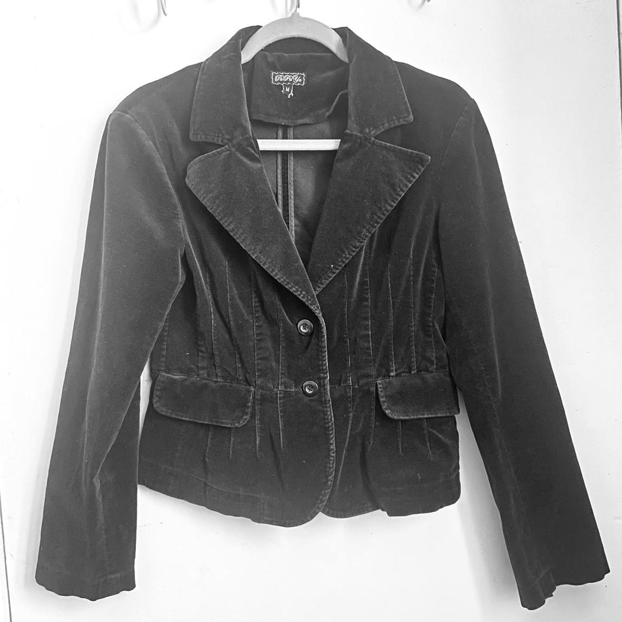 Vintage Papaya blazer jacket vintage blazer... Depop