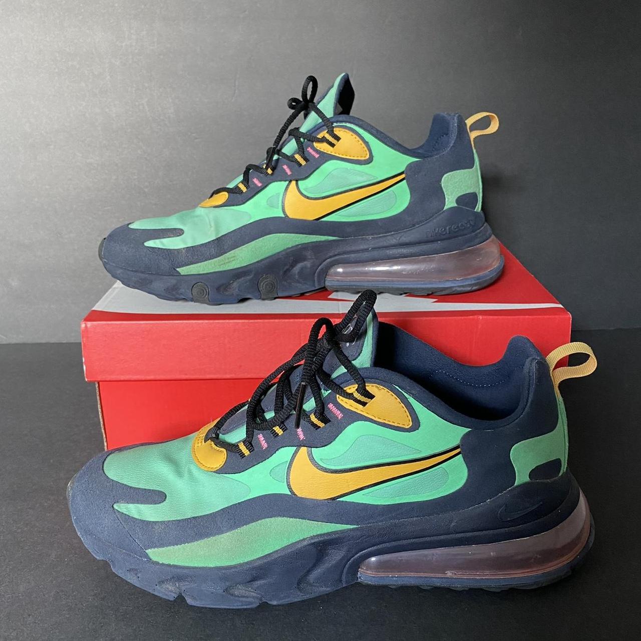 2019 Air Max 270 React Pop Art great condition. Depop