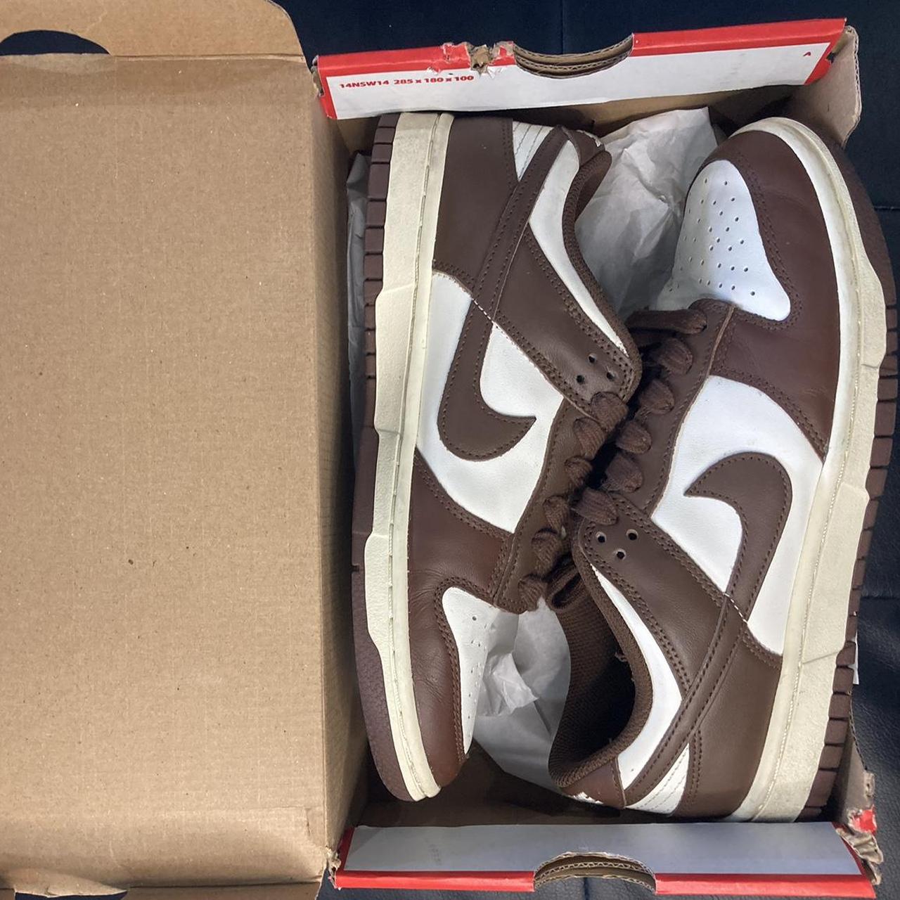 low rise nike dunks