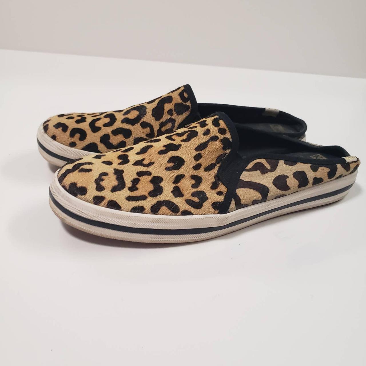 Keds kate spade sale double decker leopard