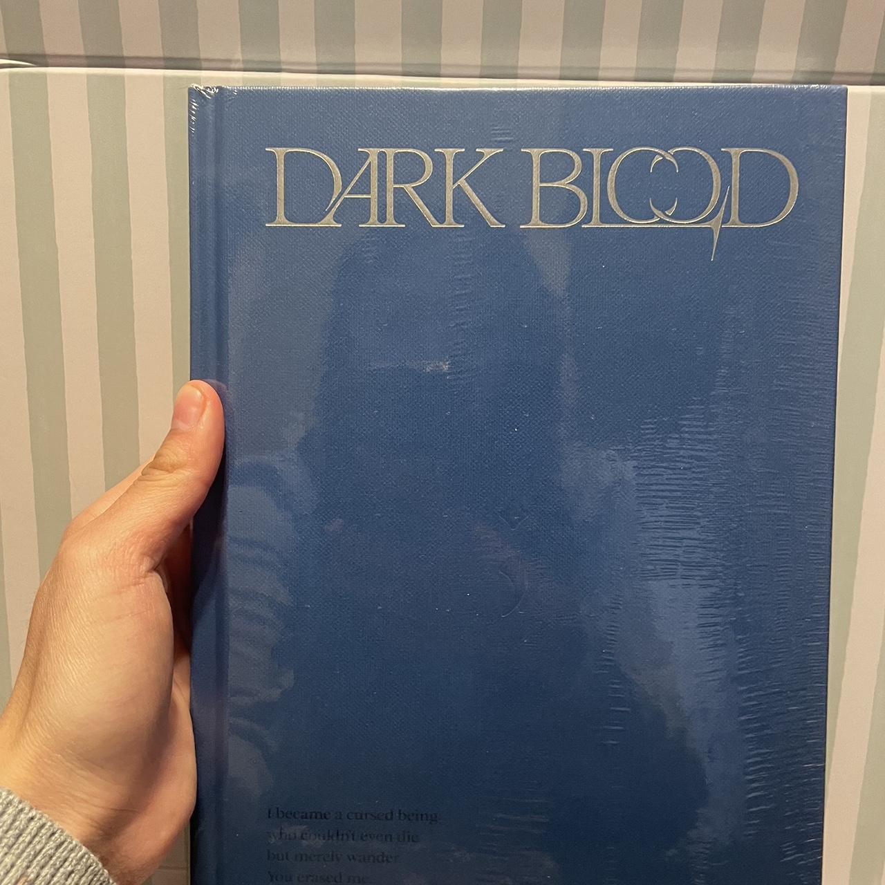 ENHYPEN Dark Blood SIGNED Album store SEALED