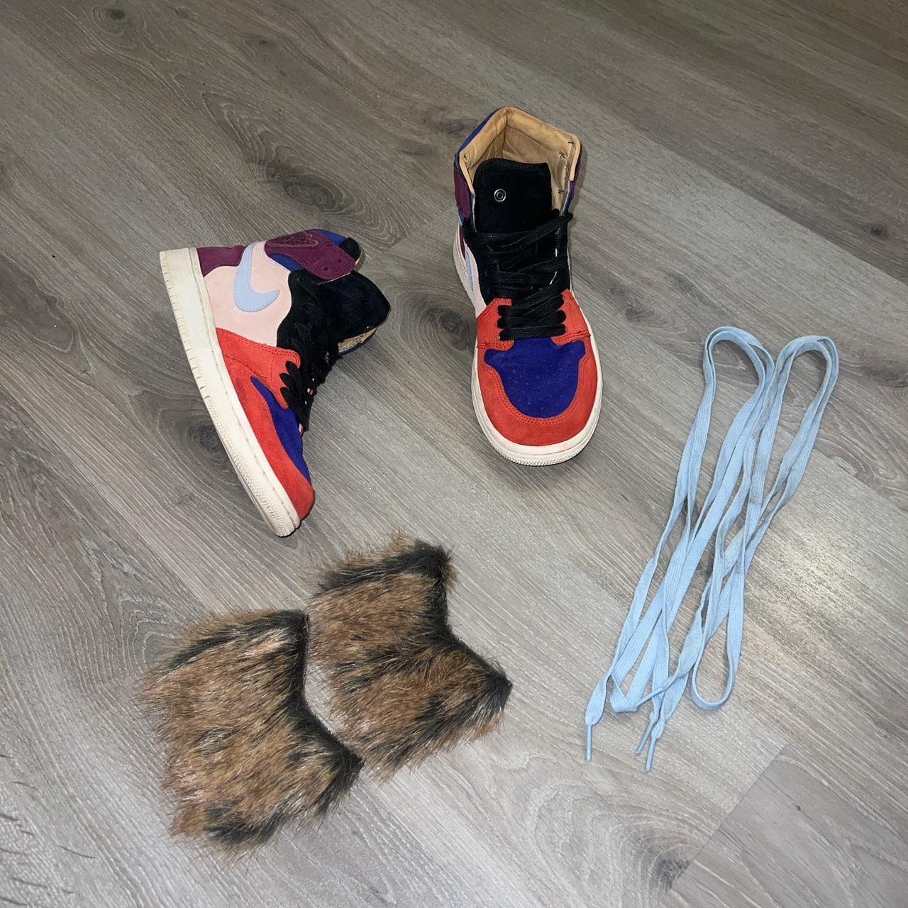 the aleali may x air jordan