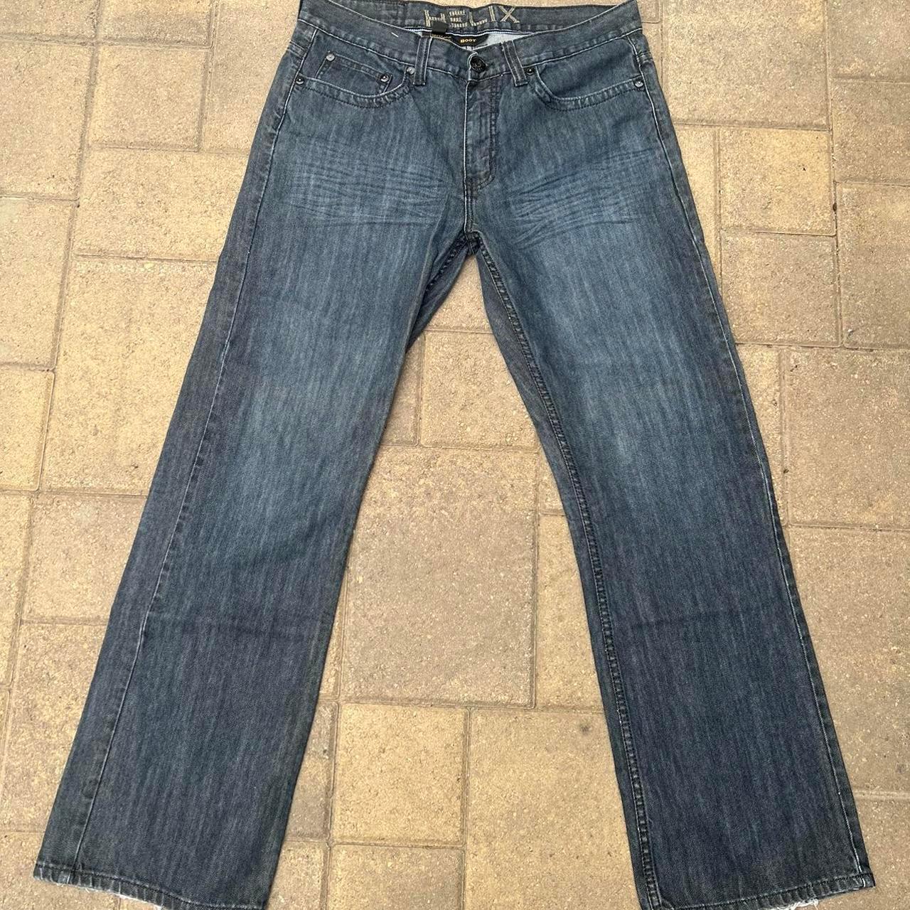 affliction y2k JNCO vintage Thrifted Helix... - Depop