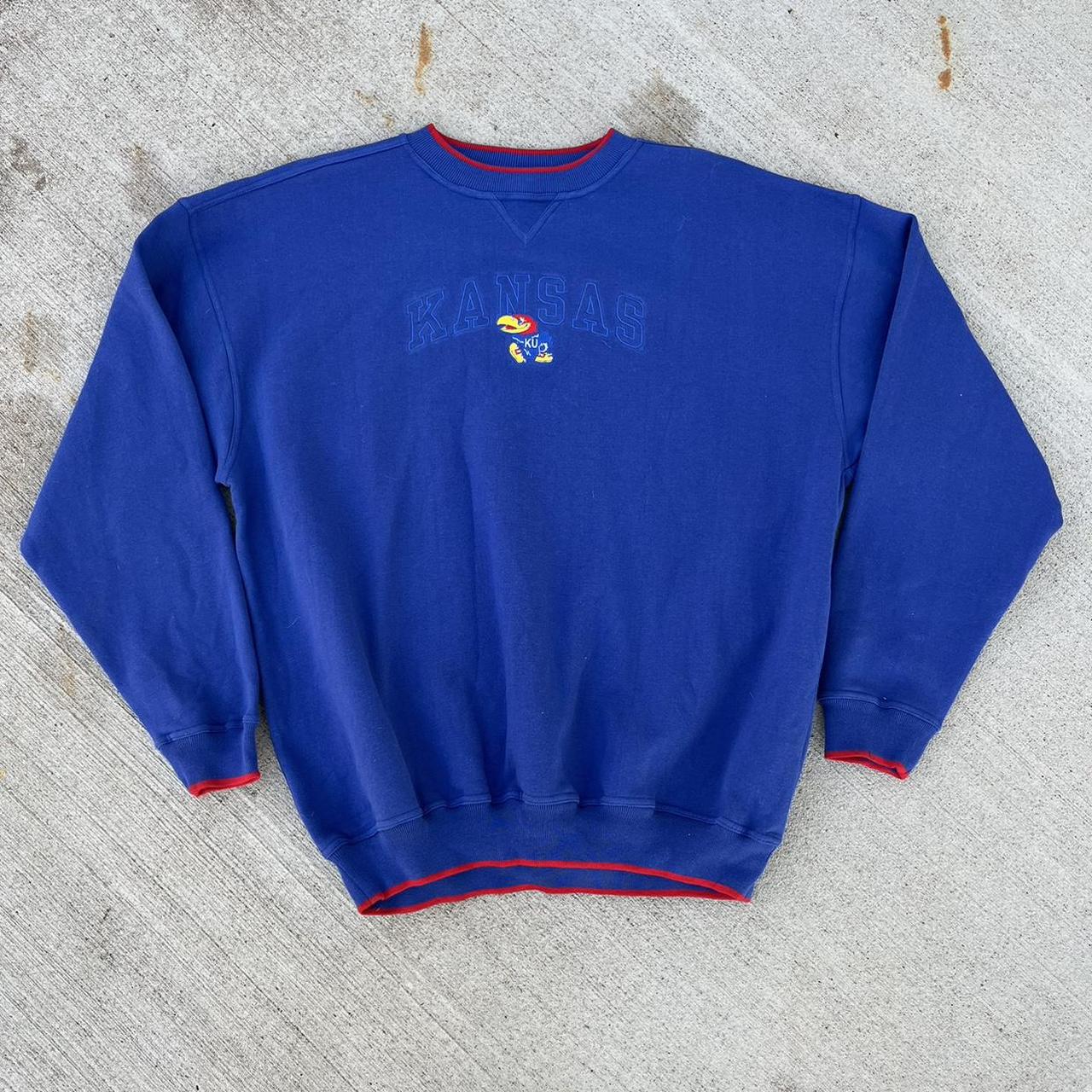 Vintage Kansas City Royal Crewneck Sweatshirt / T-shirt 