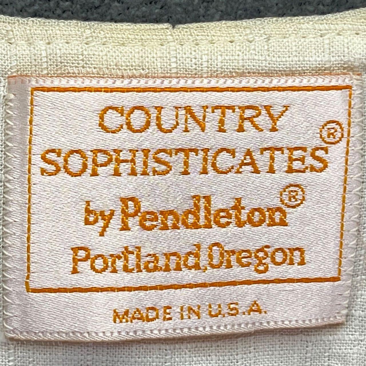 Pendleton Women's Blouse - White - 12 – Pendleton… - image 2