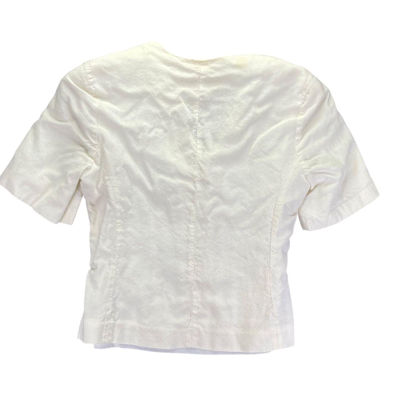 Pendleton Women's Blouse - White - 12 – Pendleton… - image 5