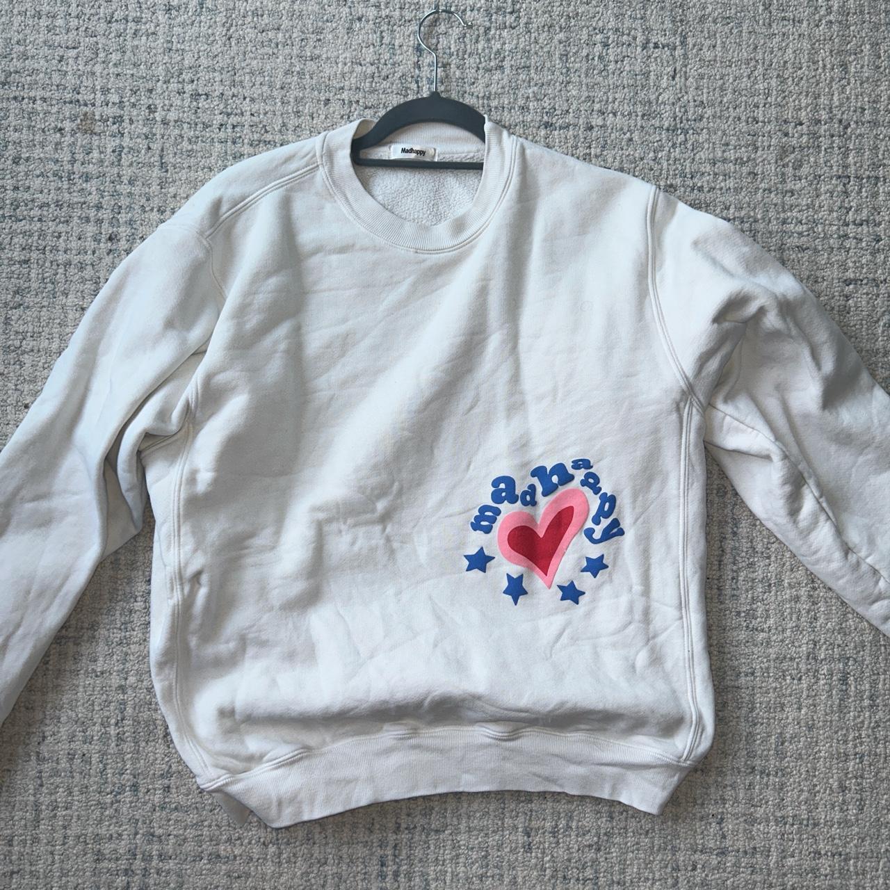 Madhappy Women s Sweatshirt Depop madhappy-women-s-sweatshirt-depop