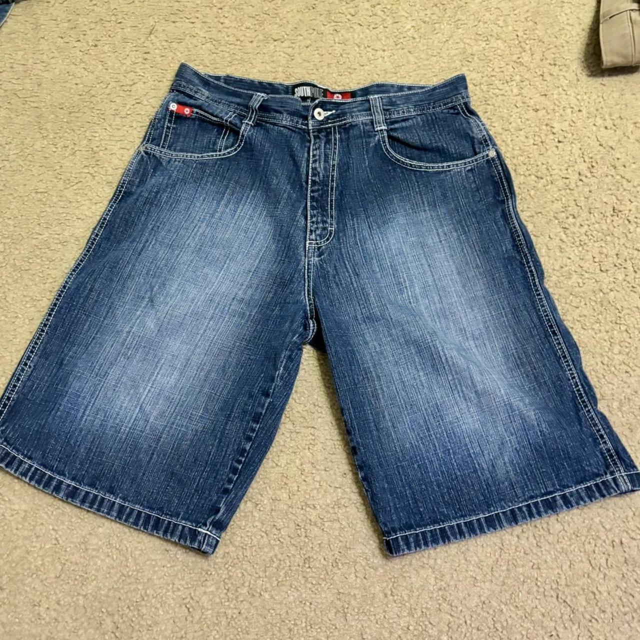 South Pole Jorts Size 36 - Depop