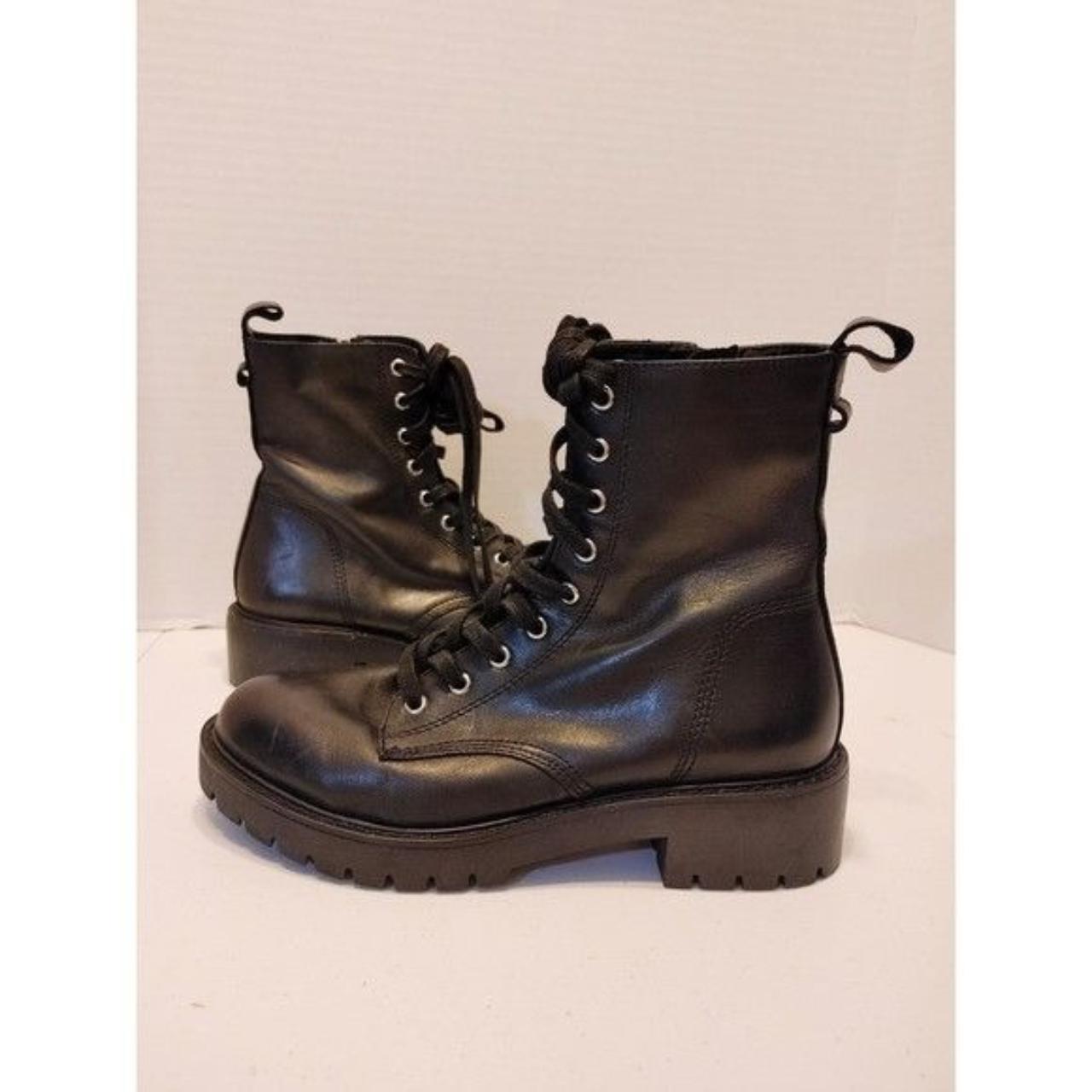 Steve madden 2025 grid boots