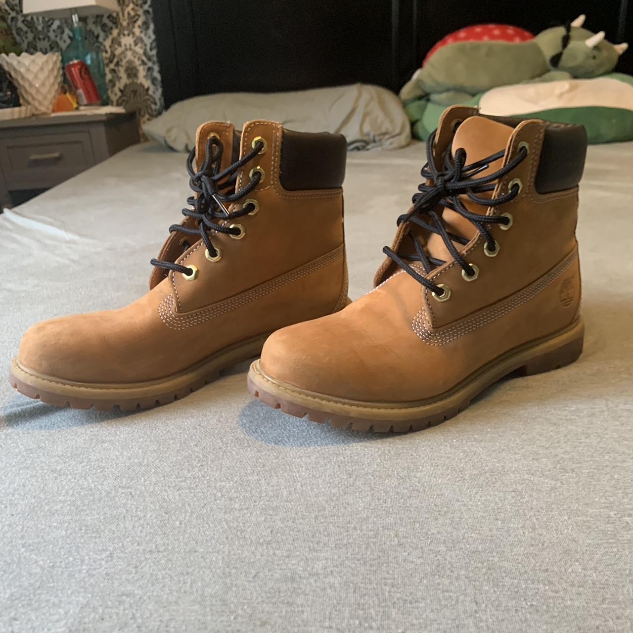 og timberlands