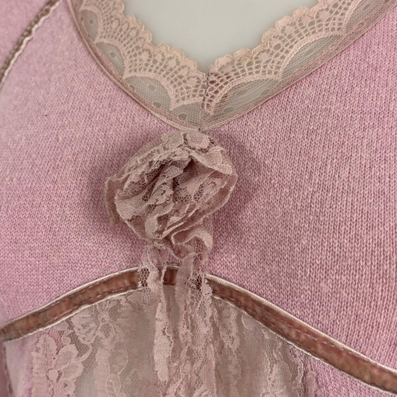 90s EMPORIO ARMANIシースルービーズ刺繍トップス ヴィンテージ a2971efa98fa96550b11804b52284b