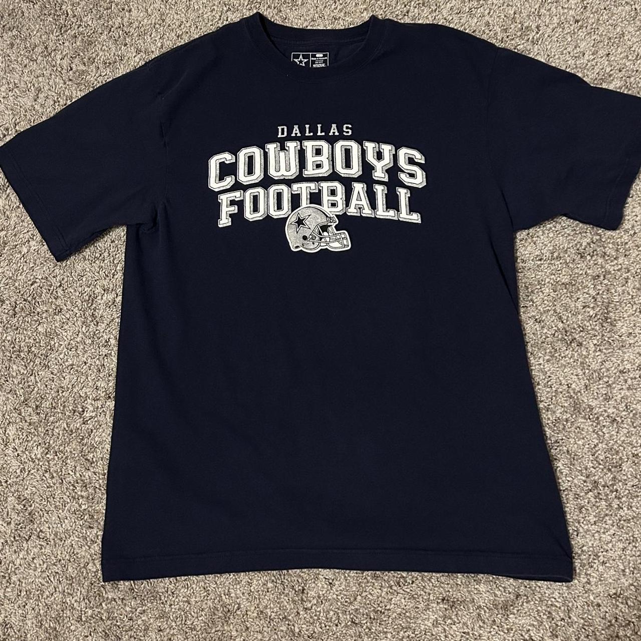 Vintage Dallas Cowboys Tshirt, Dallas Cowboys Shirt, - Depop