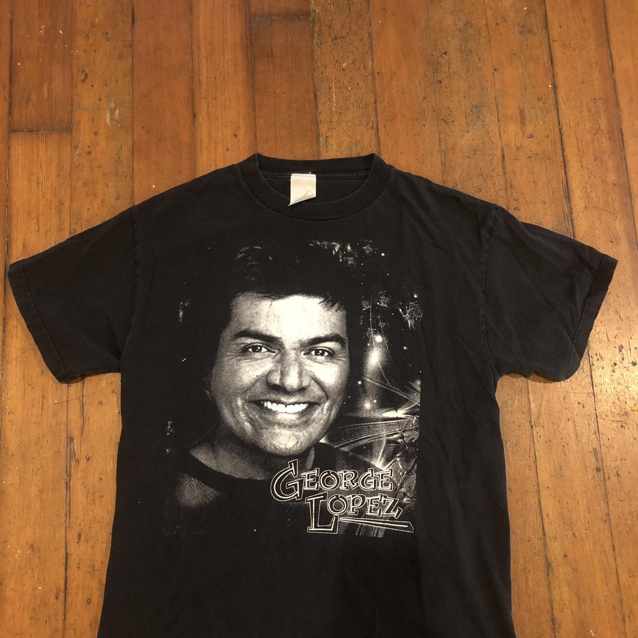 george lopez t shirt