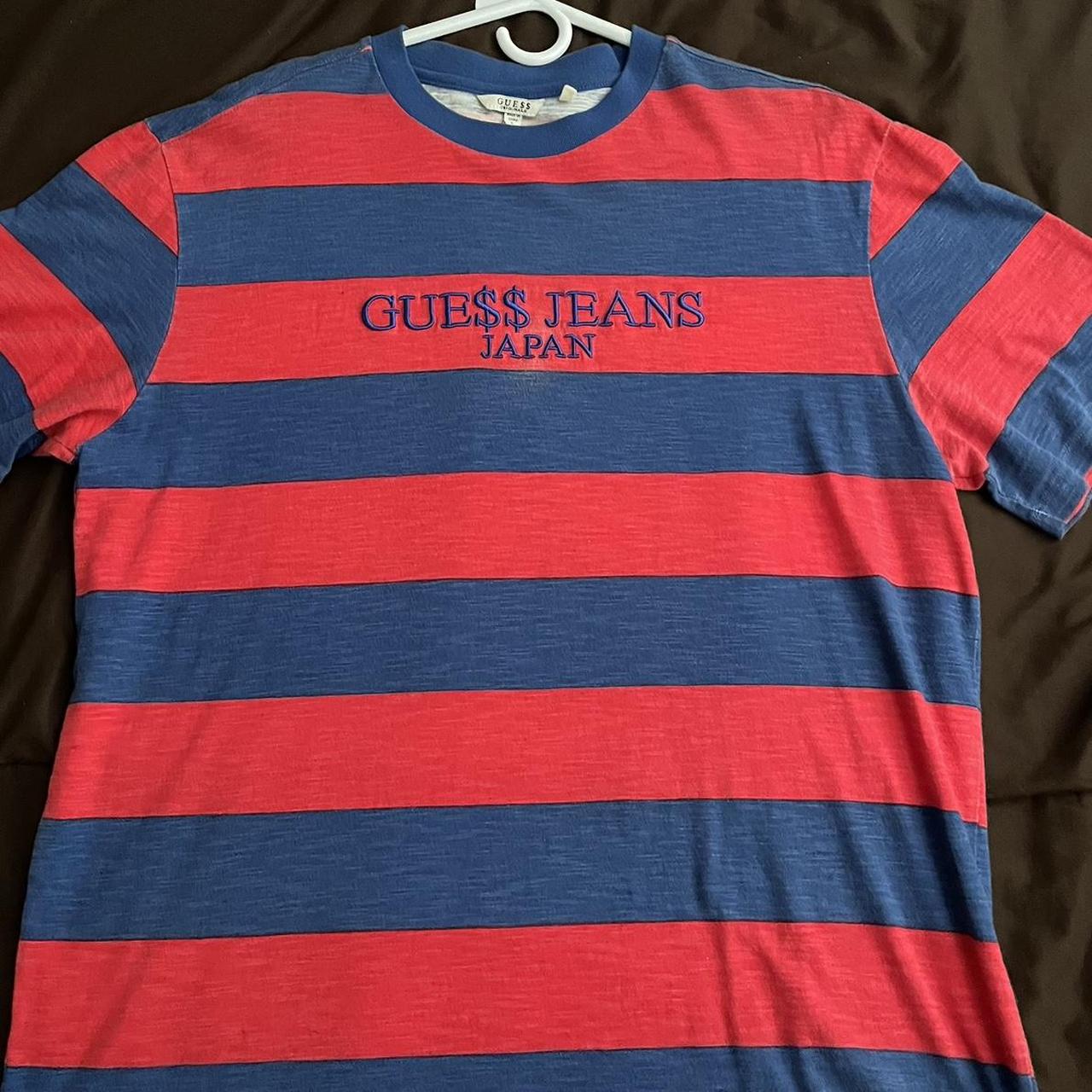 Guess jeans outlet tshirts