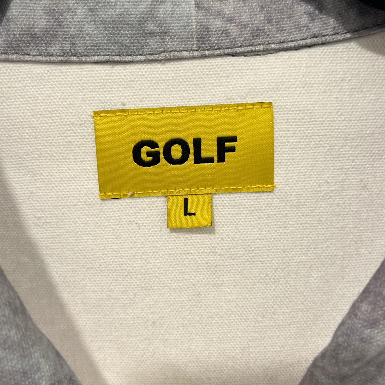 Large Golf Wang No Nukes Jacket, worn once, perfect... - Depop