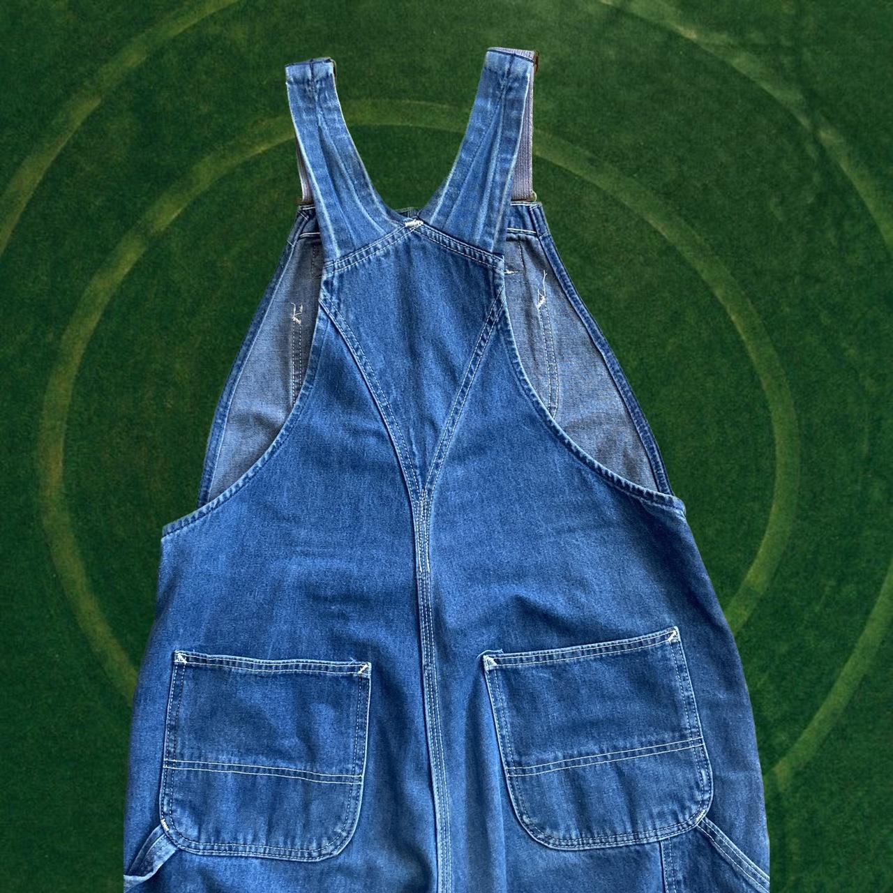 vintage-carhartt-overalls-these-overalls-would-depop