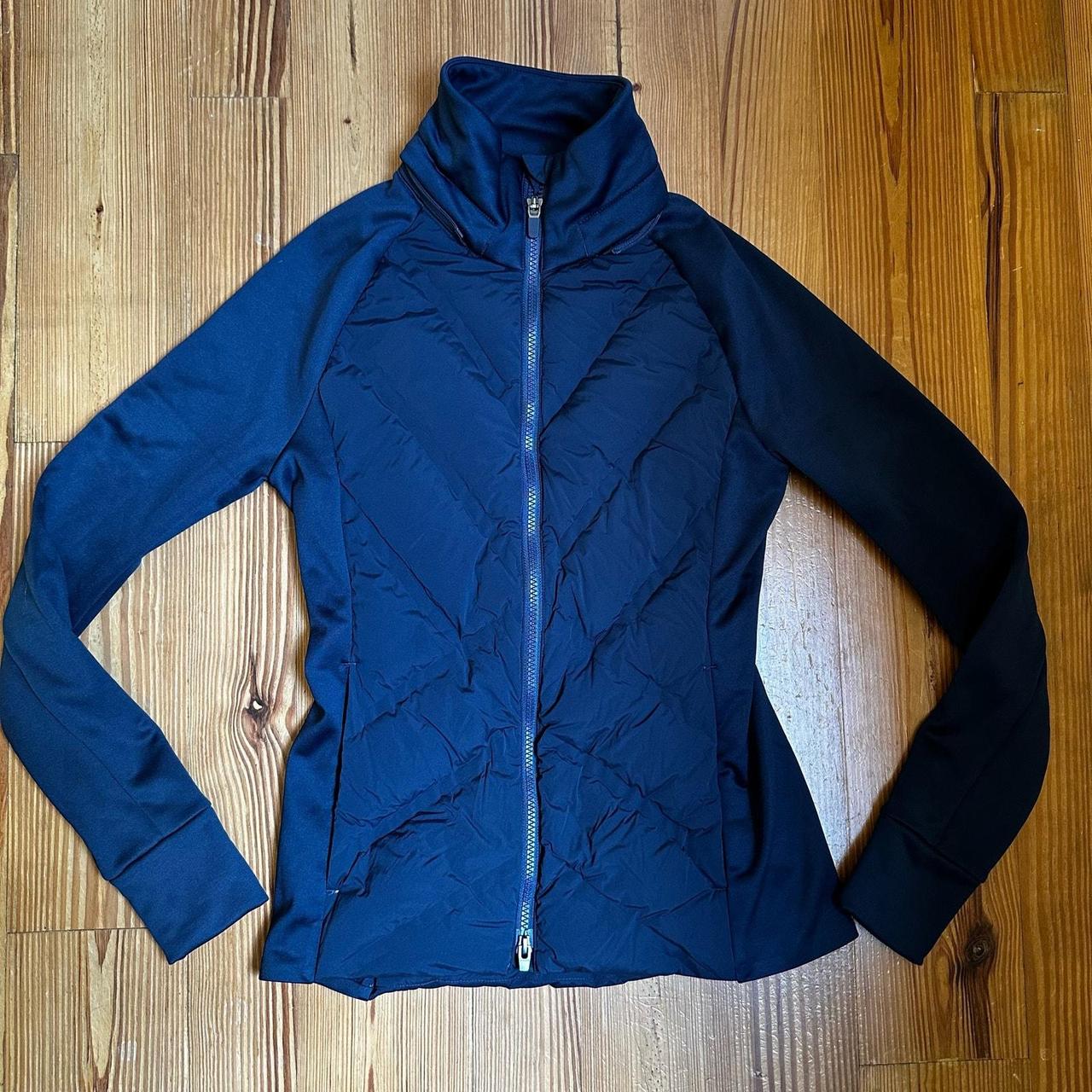 Outlets Athleta inlet jacket